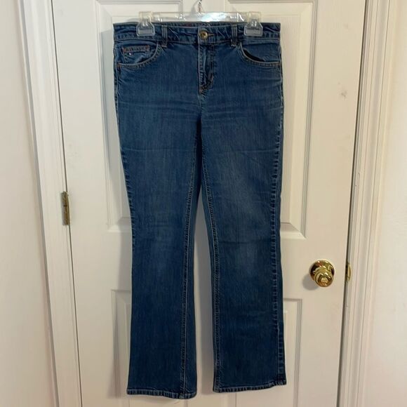 Tommy Hilfiger Hope Boot cut Jeans, 8R - Picture 1 of 7